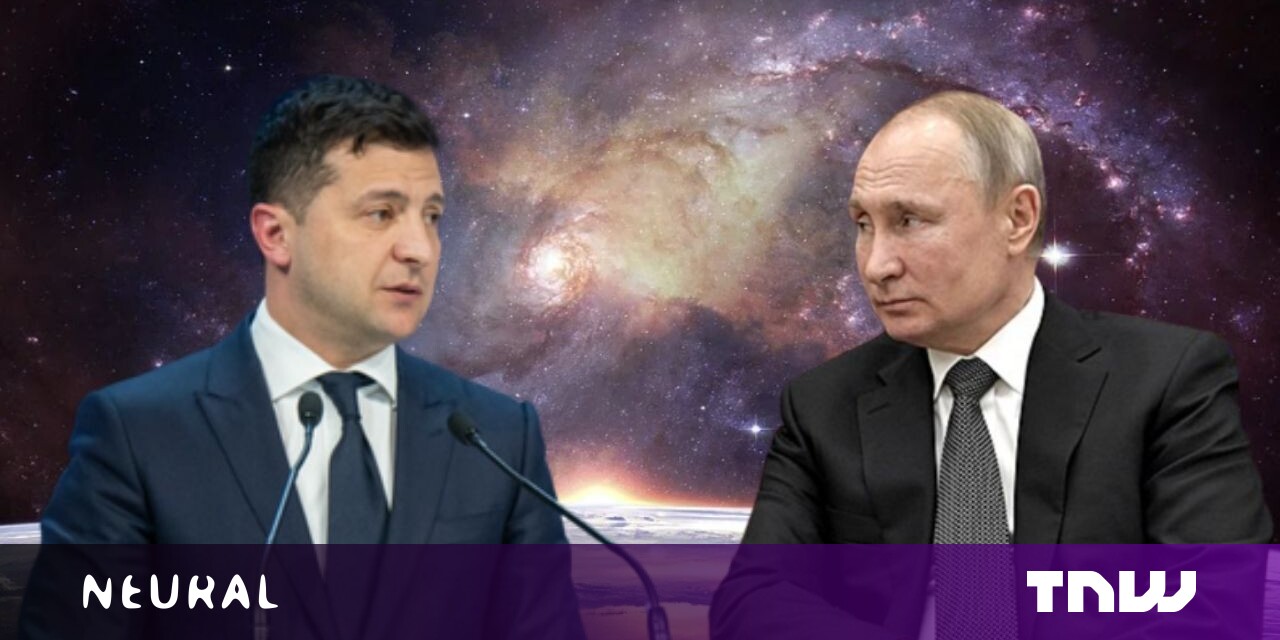 The war in Ukraine is having major consequences in space