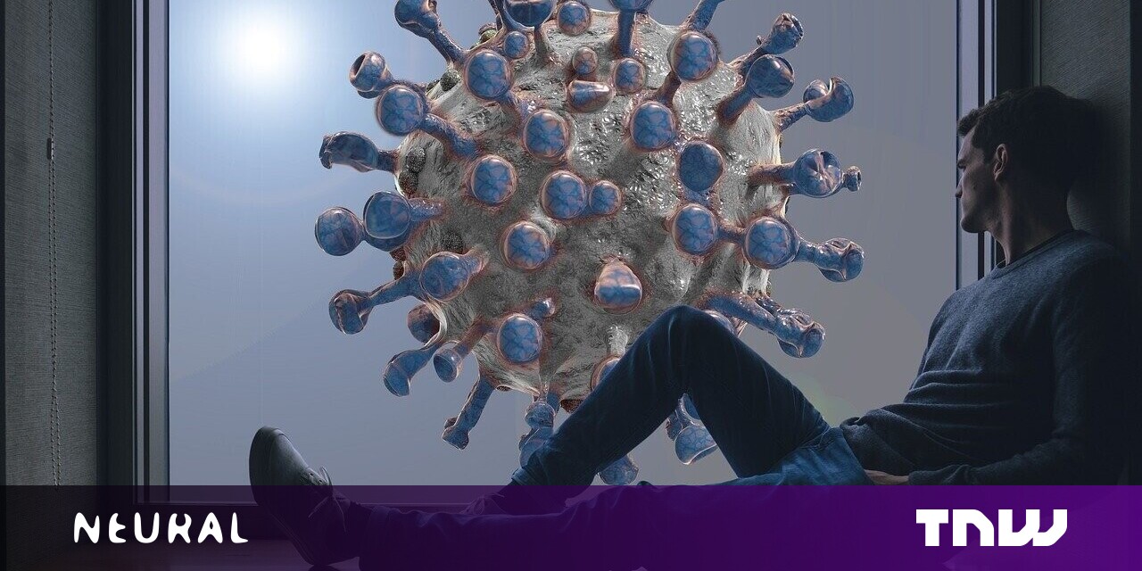 photo of Want to know when the pandemic will be over? Computer science may have the answer image