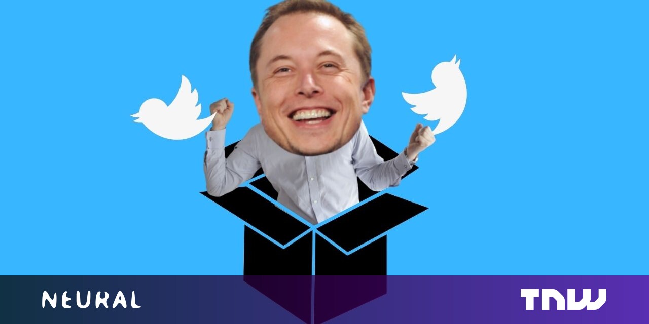 Open-sourcing Twitter's algorithms is more complex than Elon Musk implies