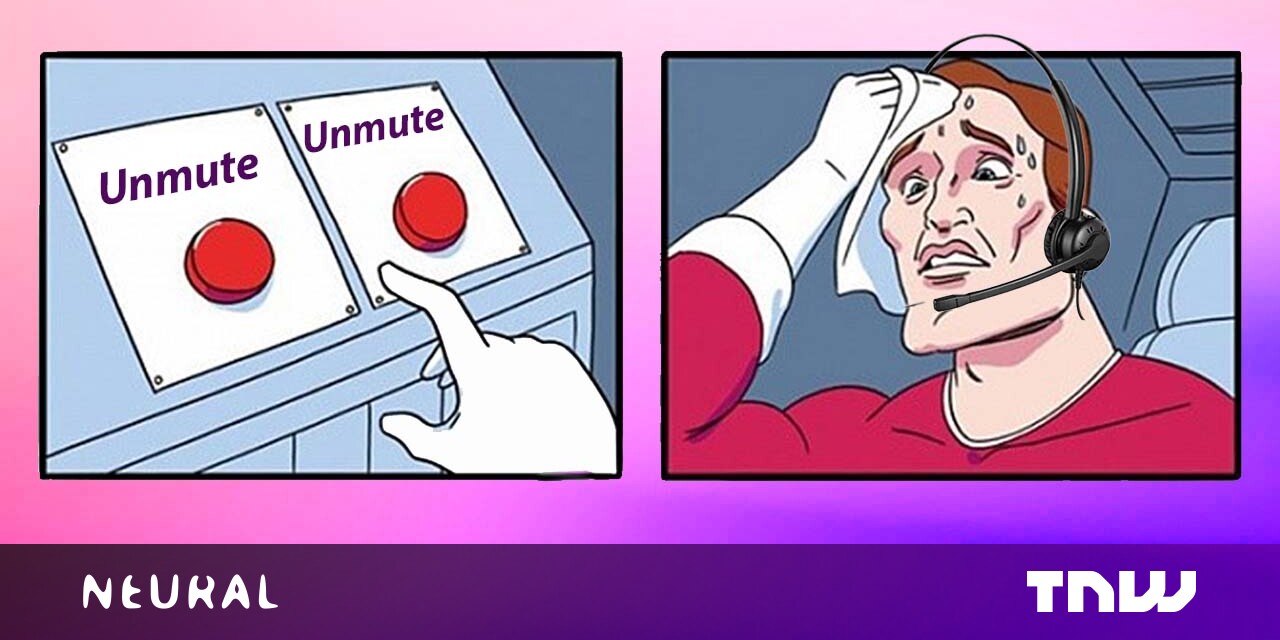 photo of Muting your mic doesn’t stop big tech from recording your audio image