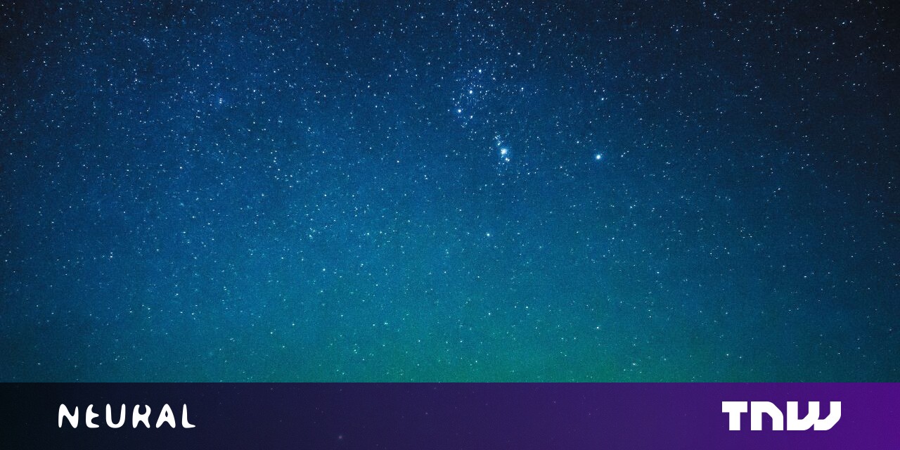 photo of Feast your earthbound eyes on this breathtaking new image of the ancient universe image