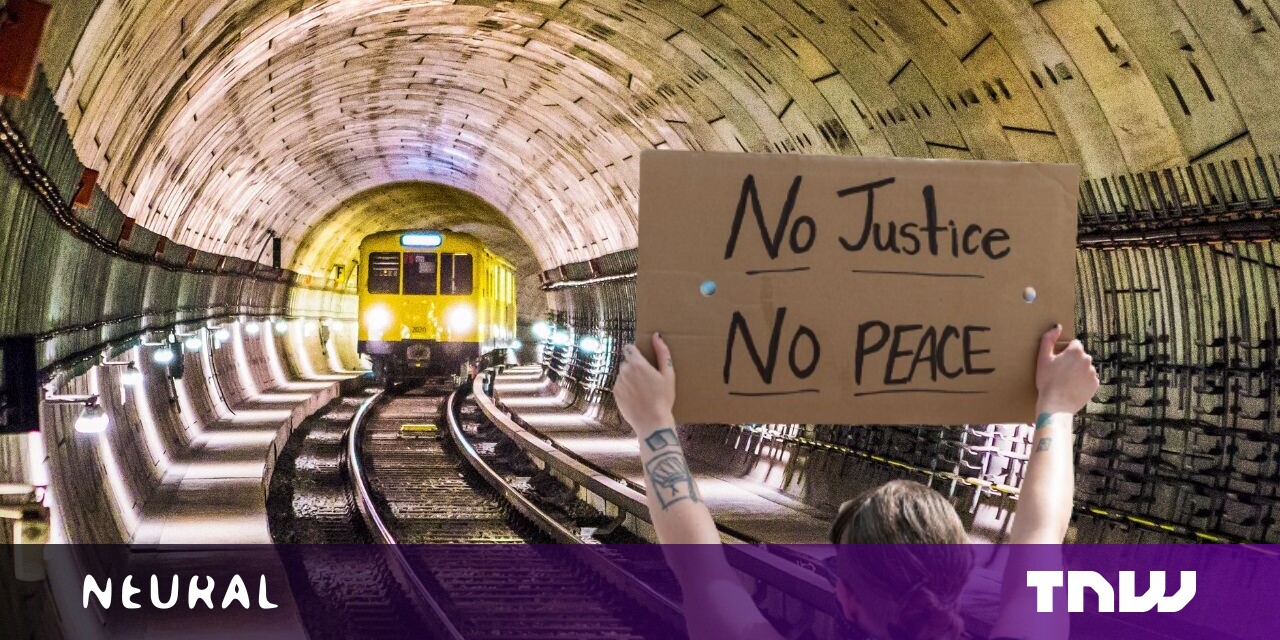 UK government again plugs strike-busting dream of driverless subway trains - The Next Web