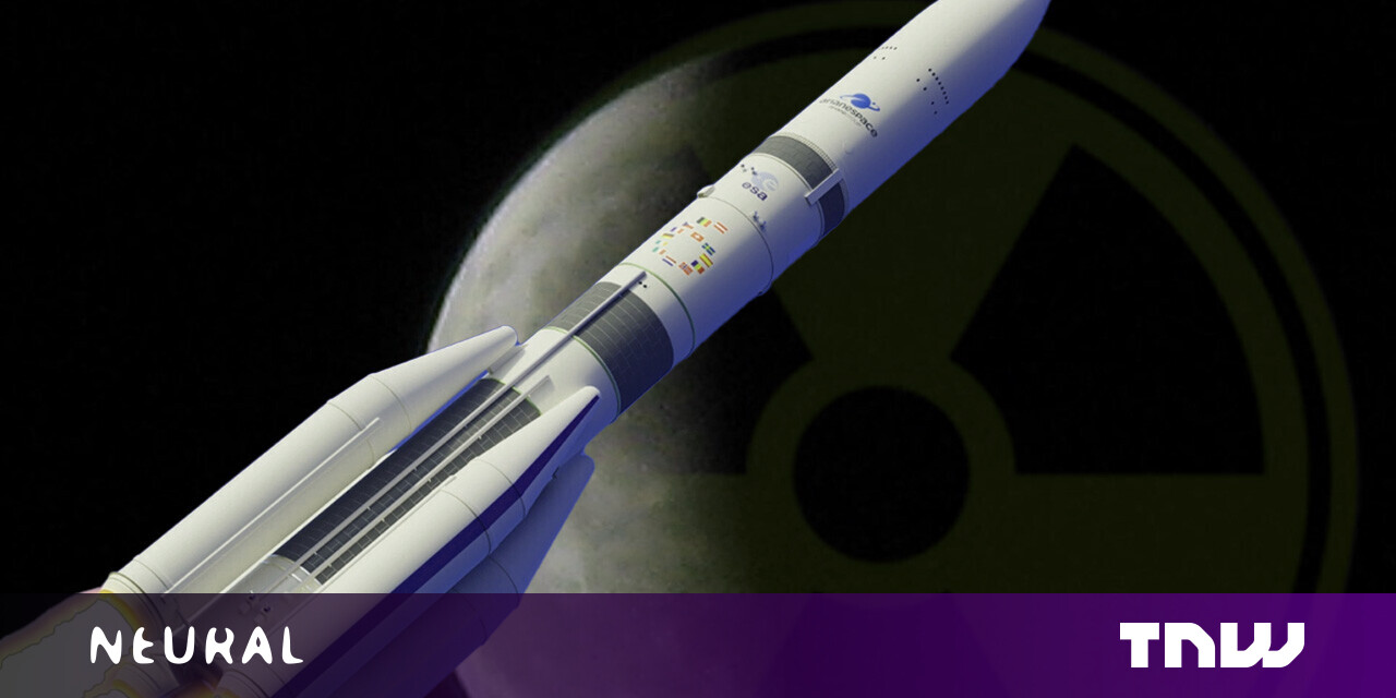 Scientists are using nuclear waste to make space batteries