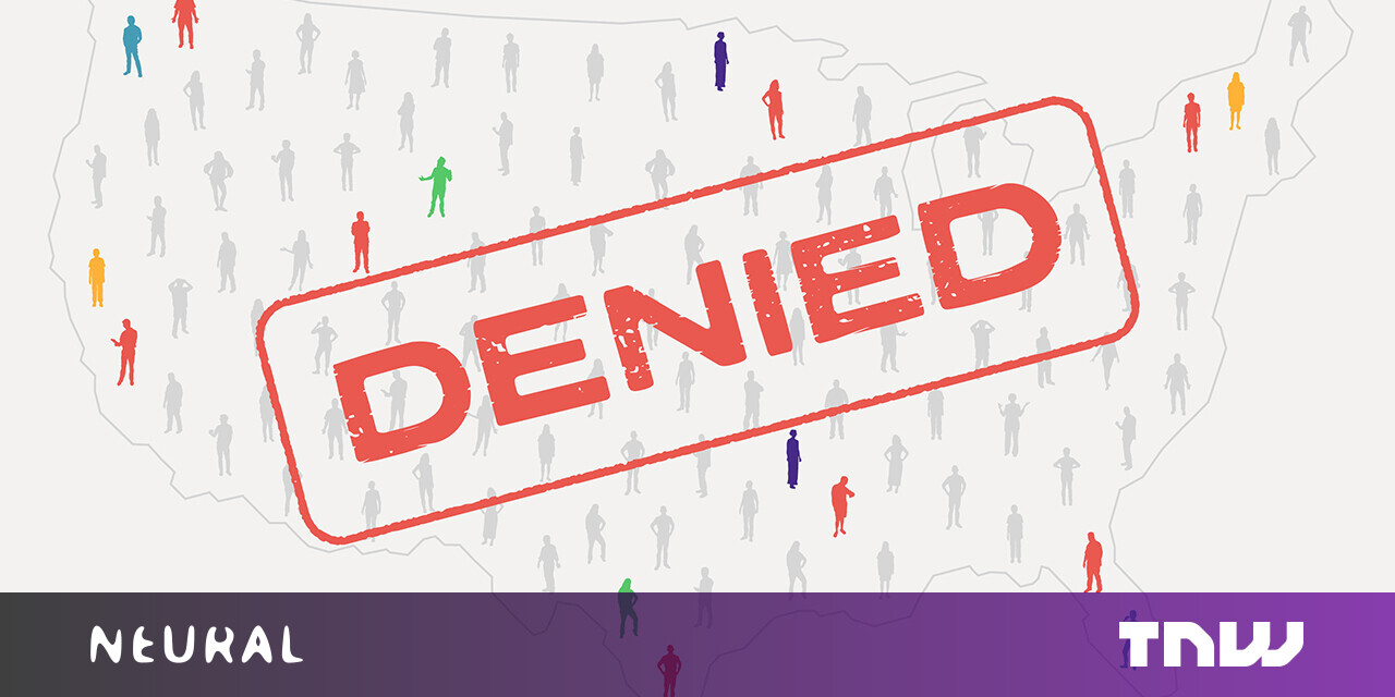 The secret bias hidden in mortgage-approval algorithms