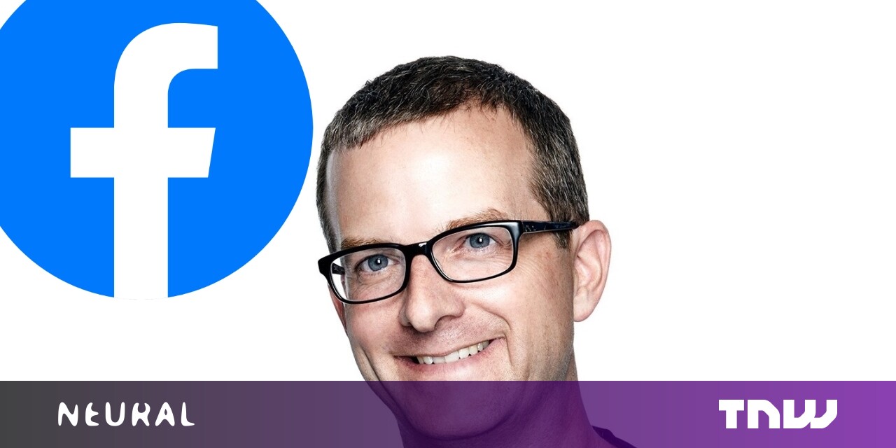 4 ways Facebook’s departing CTO Mike Schroepfer shaped the company