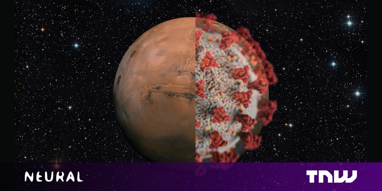 Scientist says viruses may be the key to colonizing other planets 2 Scientist says viruses may be the key to colonizing other planets