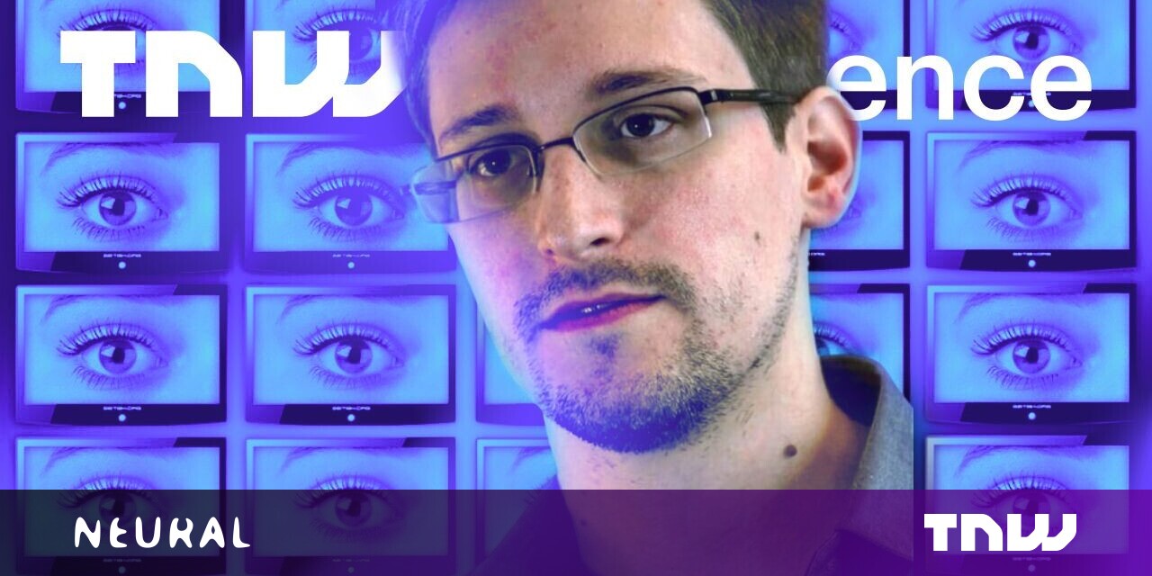 #Why Edward Snowden’s talk at TNW Conference 2022 is unmissable