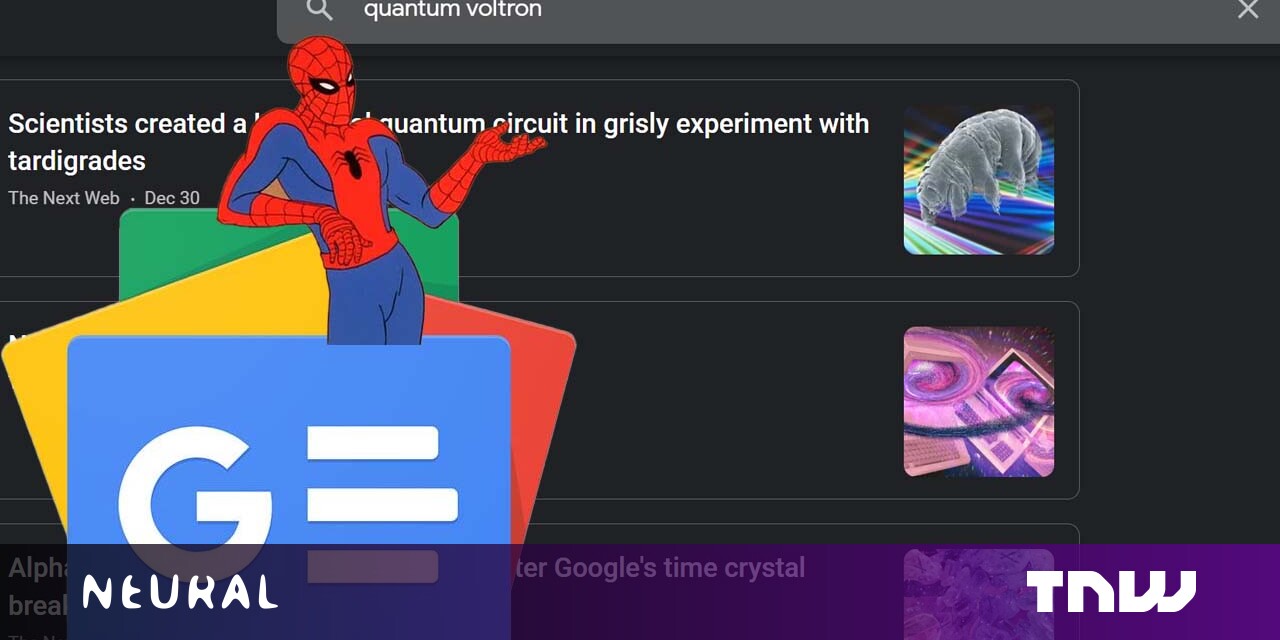 É terrivelmente fácil para os repórteres explorarem os algoritmos de notícias do Google É terrivelmente fácil para os repórteres explorarem os algoritmos de notícias do Google