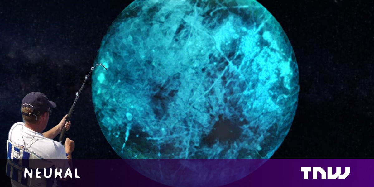 #Scientists think there could be alien life on one of Jupiter’s moons