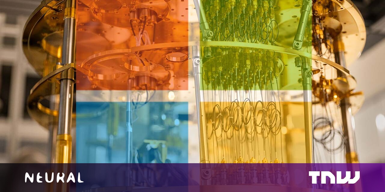 Microsoft parece pronta para dominar a indústria de computação quântica Microsoft parece pronta para dominar a indústria de computação quântica