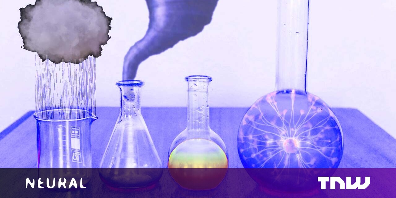 Cientistas pensam que podem controlar o clima usando a teoria do caos Cientistas pensam que podem controlar o clima usando a teoria do caos