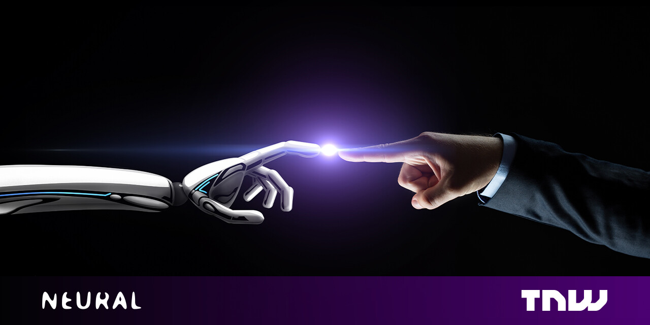 Por que precisamos de IA centrada no ser humano Por que precisamos de IA centrada no ser humano