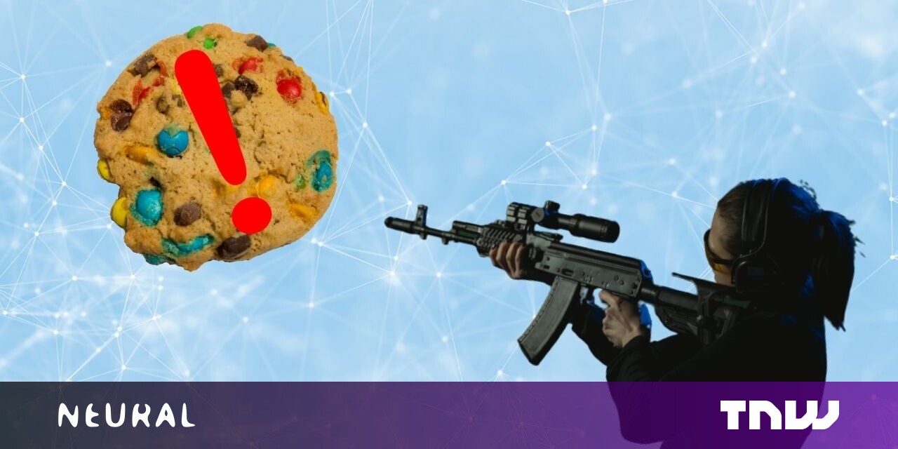 #AI can now kill those annoying cookie pop-ups