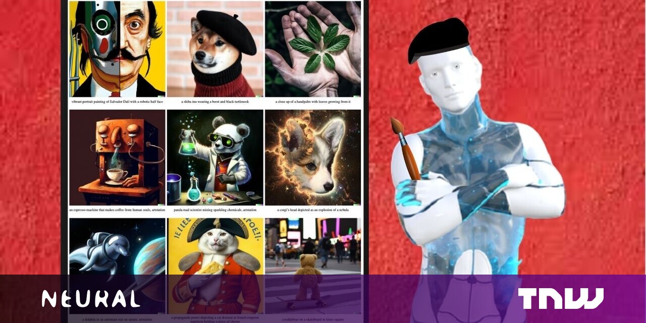 O novo gerador de imagens da OpenAI desperta tanto entusiasmo quanto medo O novo gerador de imagens da OpenAI desperta tanto entusiasmo quanto medo