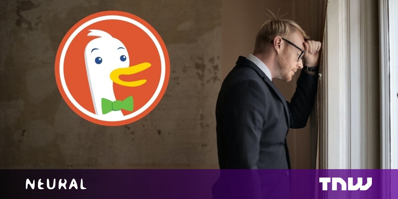 #DuckDuckGo faces widespread backlash over tracking deal with Microsoft
