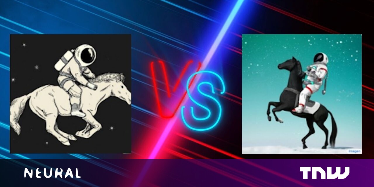 Google enfrenta OpenAI com gerador de texto para imagem chamativo Google enfrenta OpenAI com gerador de texto para imagem chamativo