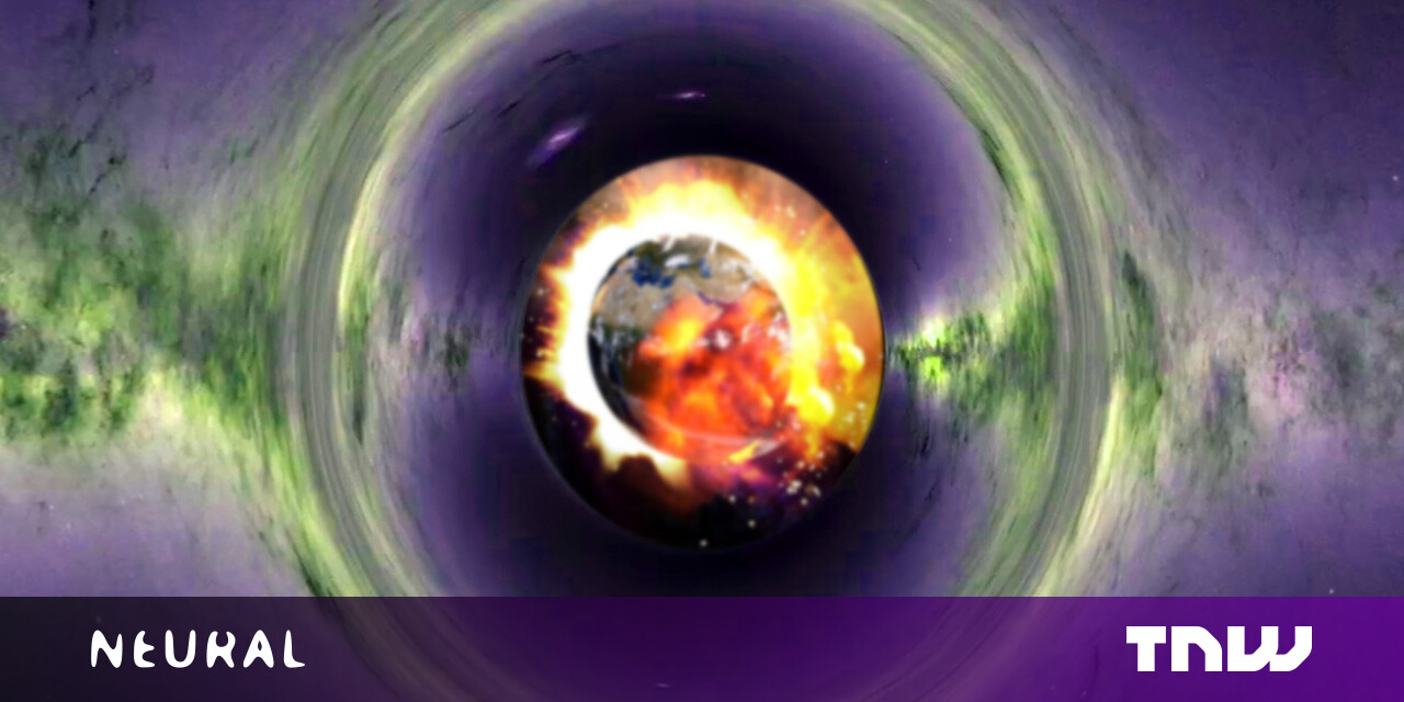 Could scientists accidentally destroy the Earth with a lab-grown black hole? Could scientists accidentally destroy the Earth with a lab-grown black hole?