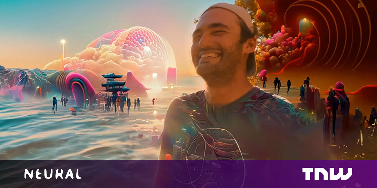 O que acontece quando você combina psicodélicos com cibernéticos? O que acontece quando você combina psicodélicos com cibernéticos?