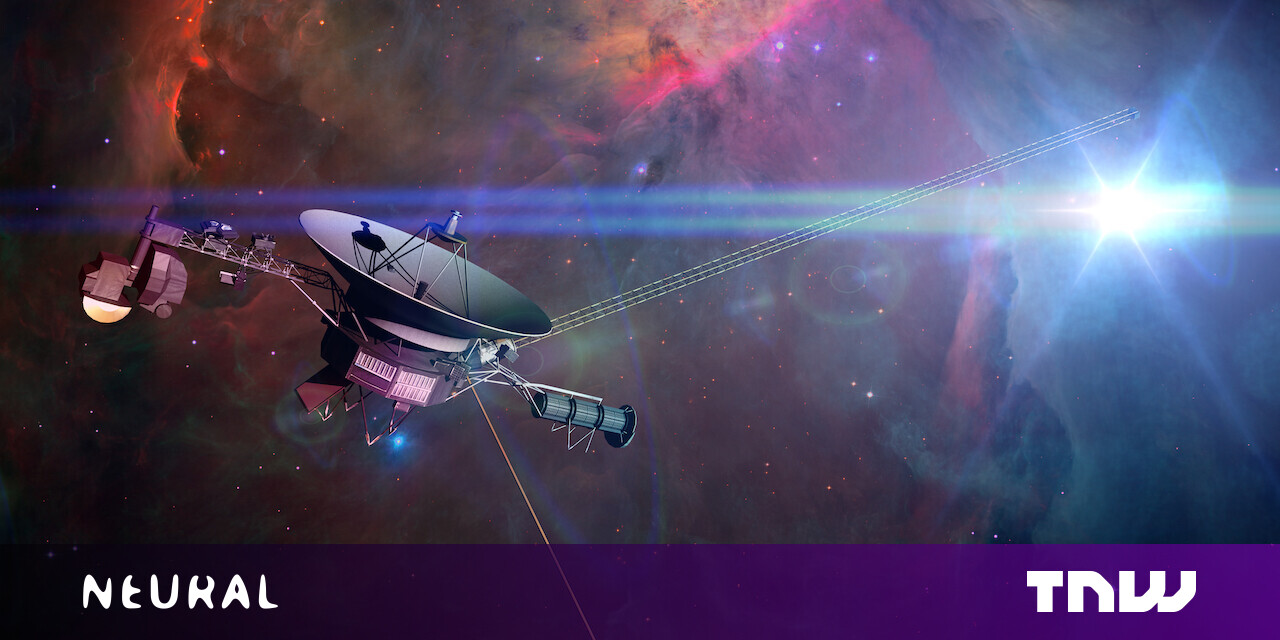 NASA Voyager không gian đầu dò sẽ xác định lại nó có ý nghĩa gì để sống mãi mãi