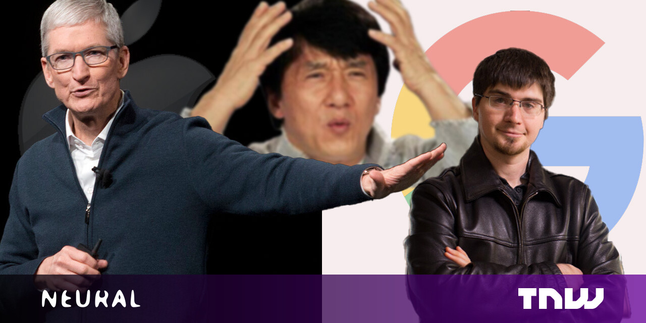 Perder Ian Goodfellow para DeepMind é a coisa mais idiota que a Apple já fez Perder Ian Goodfellow para DeepMind é a coisa mais idiota que a Apple já fez