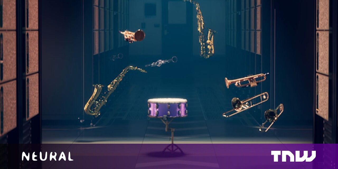 A nova magia de IA da Nvidia transforma fotos 2D em gráficos 3-d A nova magia de IA da Nvidia transforma fotos 2D em gráficos 3-d