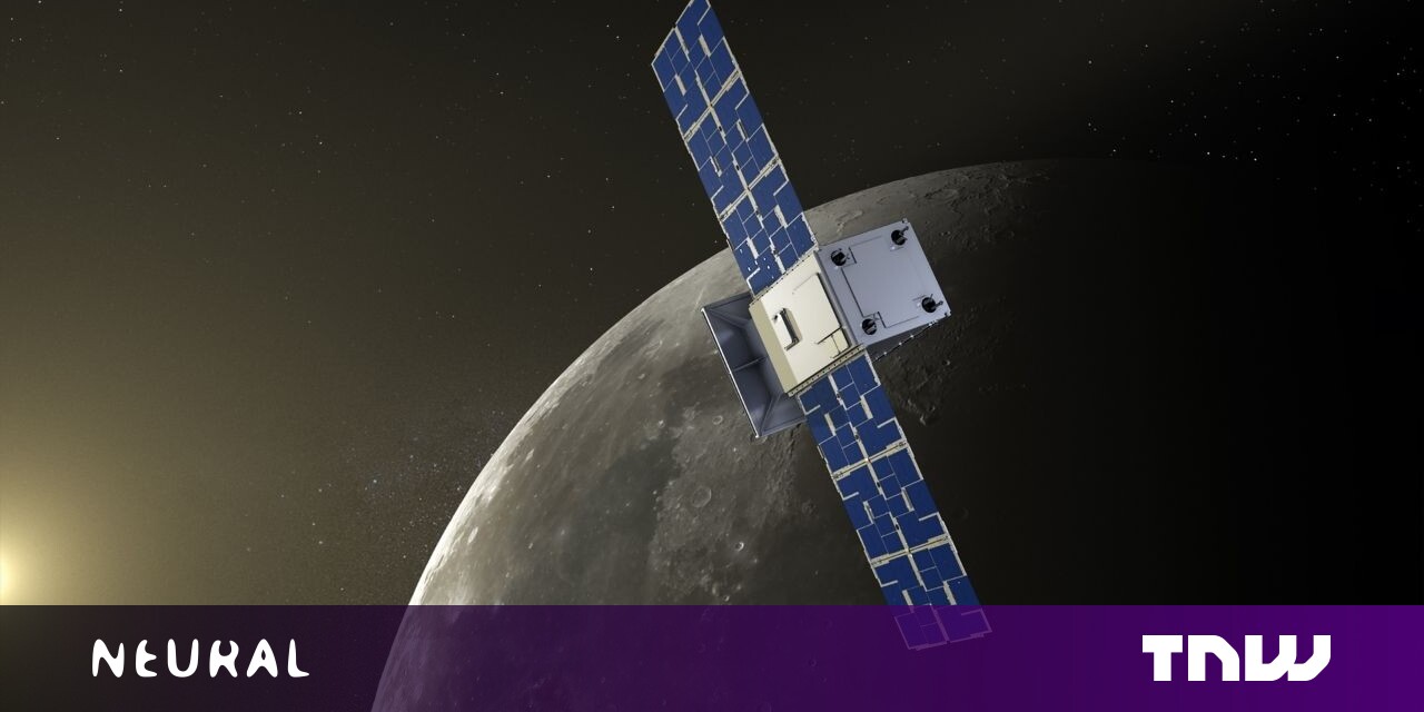 Boffins da NASA explicam por que eles estão tentando uma órbita lunar totalmente única Boffins da NASA explicam por que eles estão tentando uma órbita lunar totalmente única