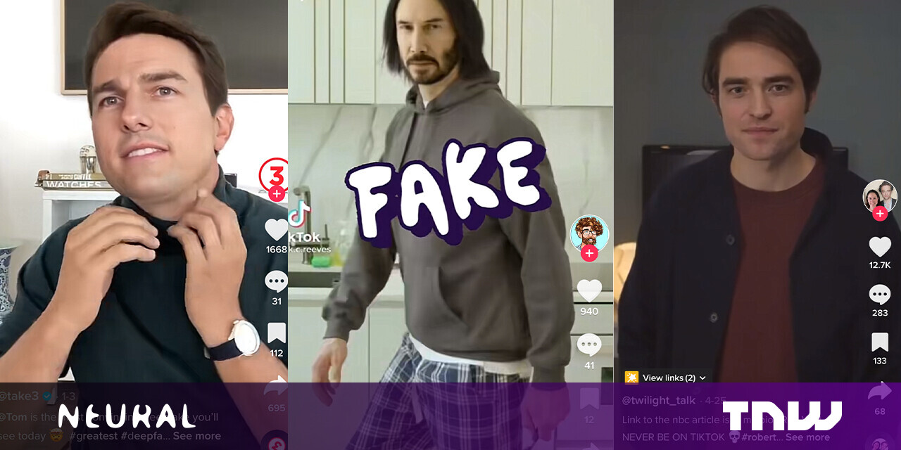 #Deepfakes are taking over TikTok — here’s how you can spot them