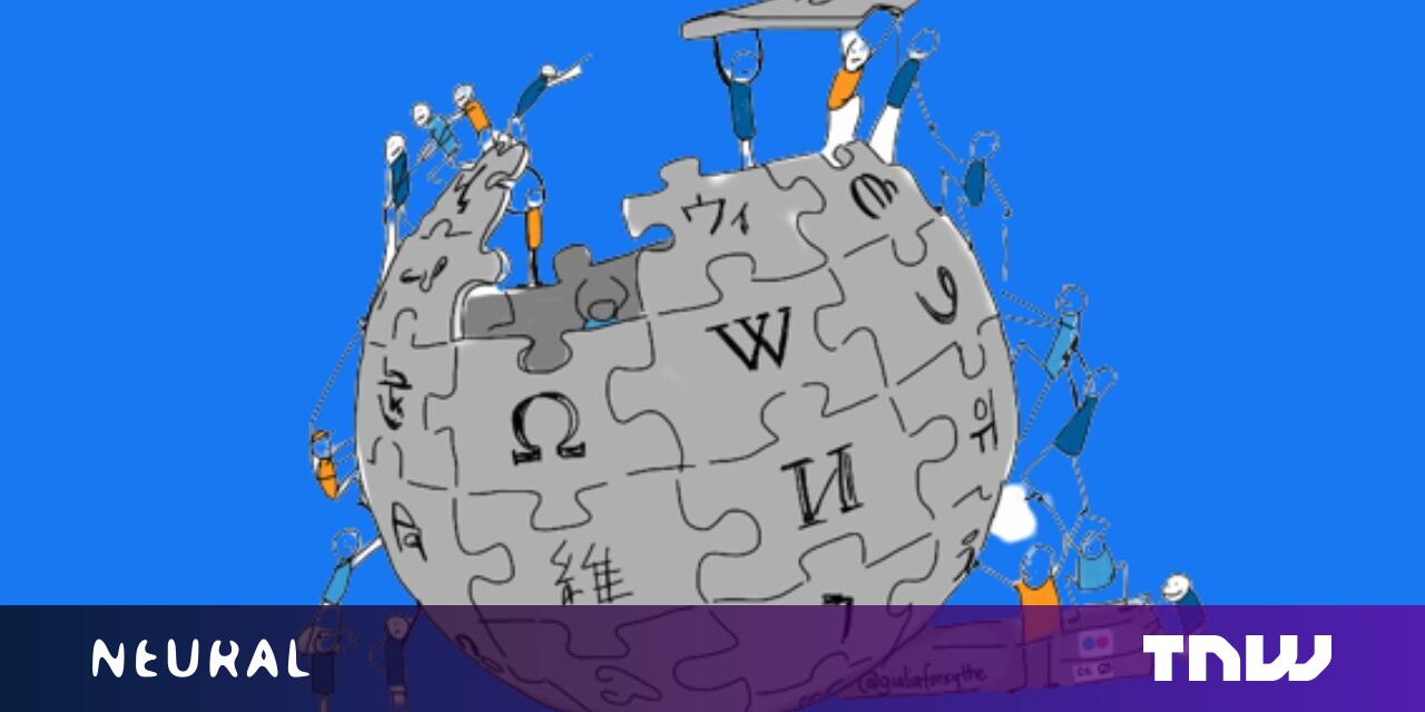 #Wikipedia turns to surprising ally in fight against misinformation: Meta