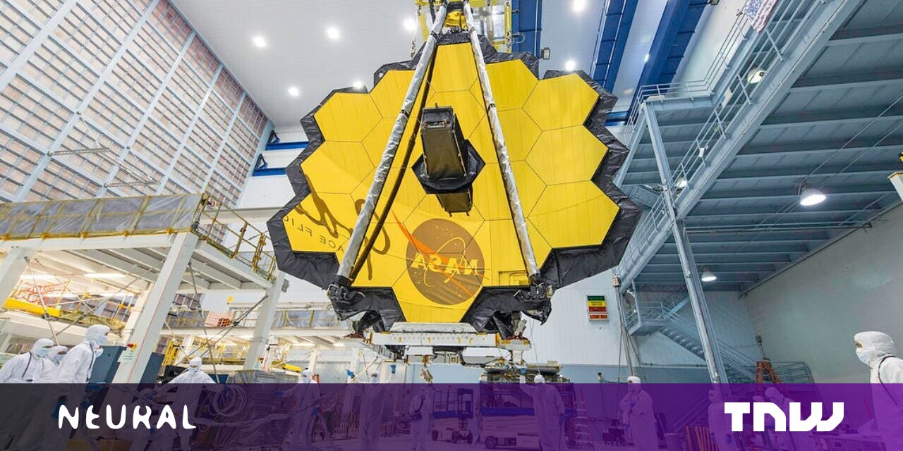 #Why NASA chose gold-plated mirrors for the James Webb telescope
