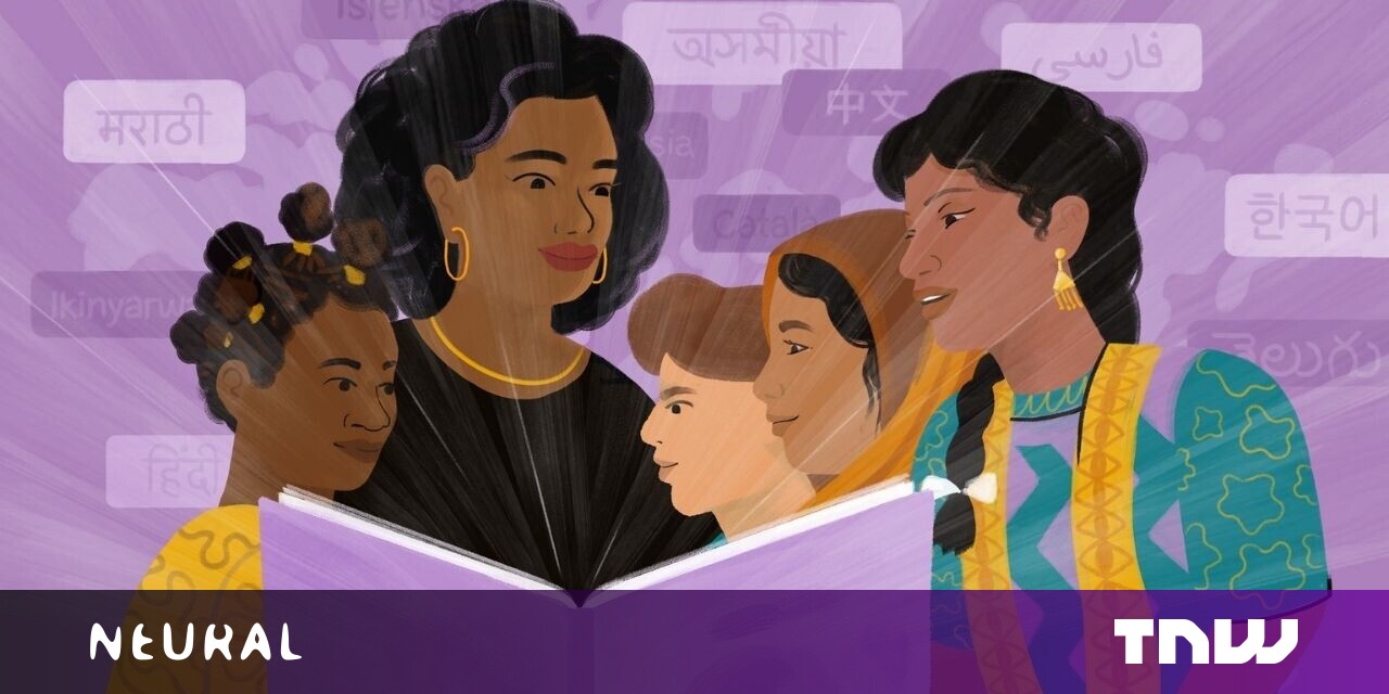 #Meta’s new AI takes us a step closer to a universal language translator