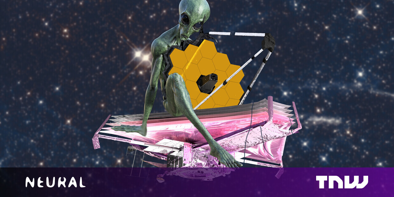 Telescópio James Webb pode ajudar astrônomos a detectar vida alienígena Telescópio James Webb pode ajudar astrônomos a detectar vida alienígena