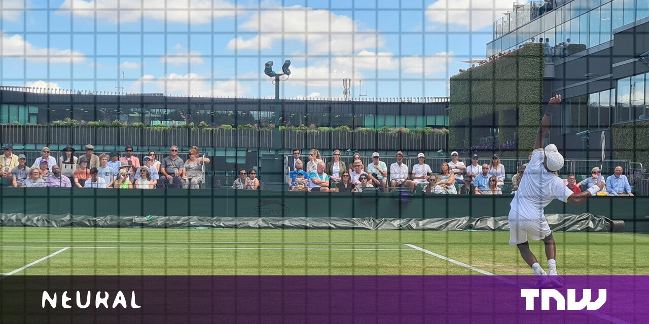 #Inside Wimbledon’s AI-powered plans to engross tennis fans