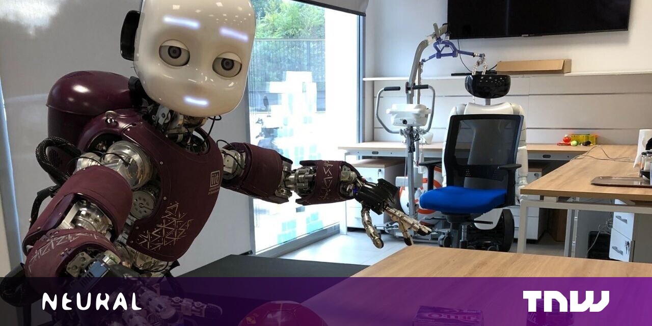 #New neuromorphic approach could make future robots smarter