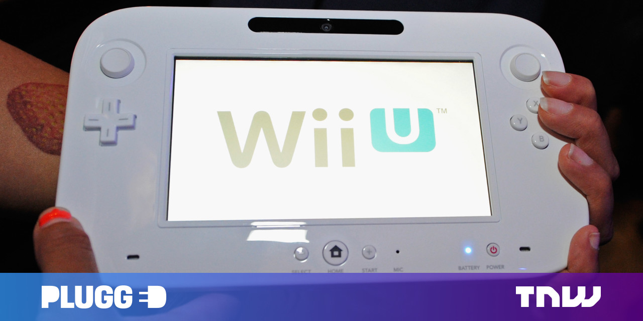 Nintendo Wii U Update Lets You Play Wii Games On The Gamepad