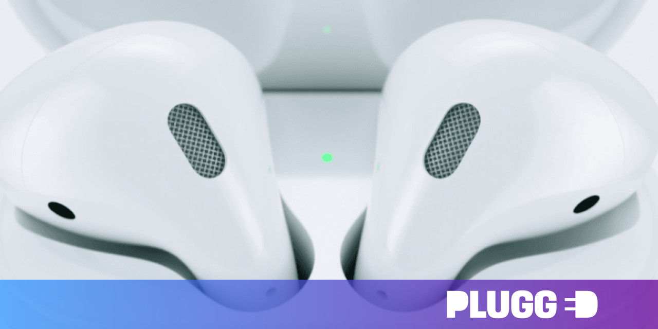 Apple’s AirPods are finally on sale after months of waiting