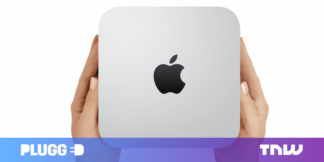 Apple’s M1X Mac Mini may launch soon with new design and more ports