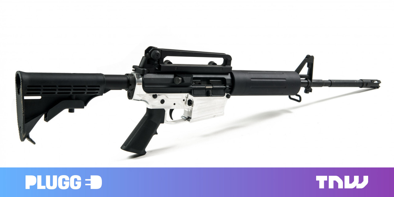 Blueprints For 3d Printed Guns Stay Offline For Now But We