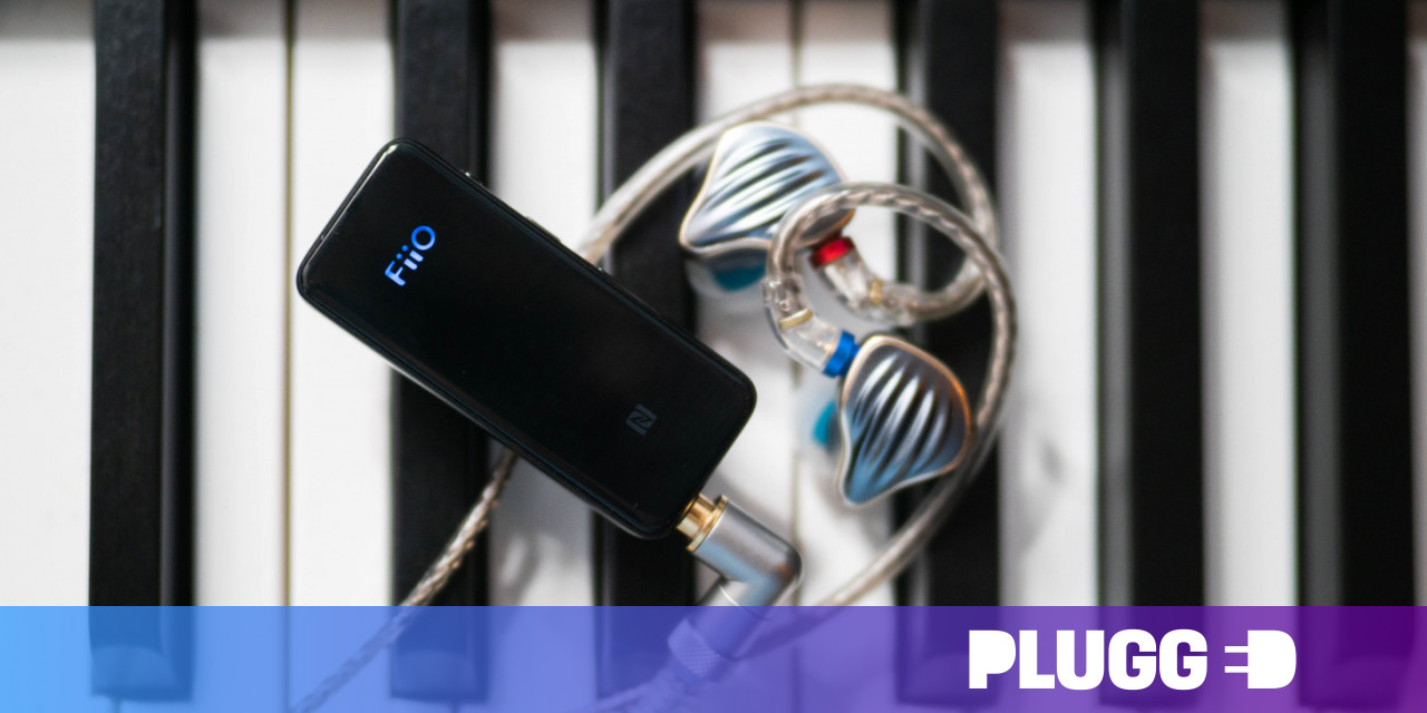 photo of Review: Fiio’s BTR3 adds hi-fi Bluetooth to any wired headphones for $70 bucks image