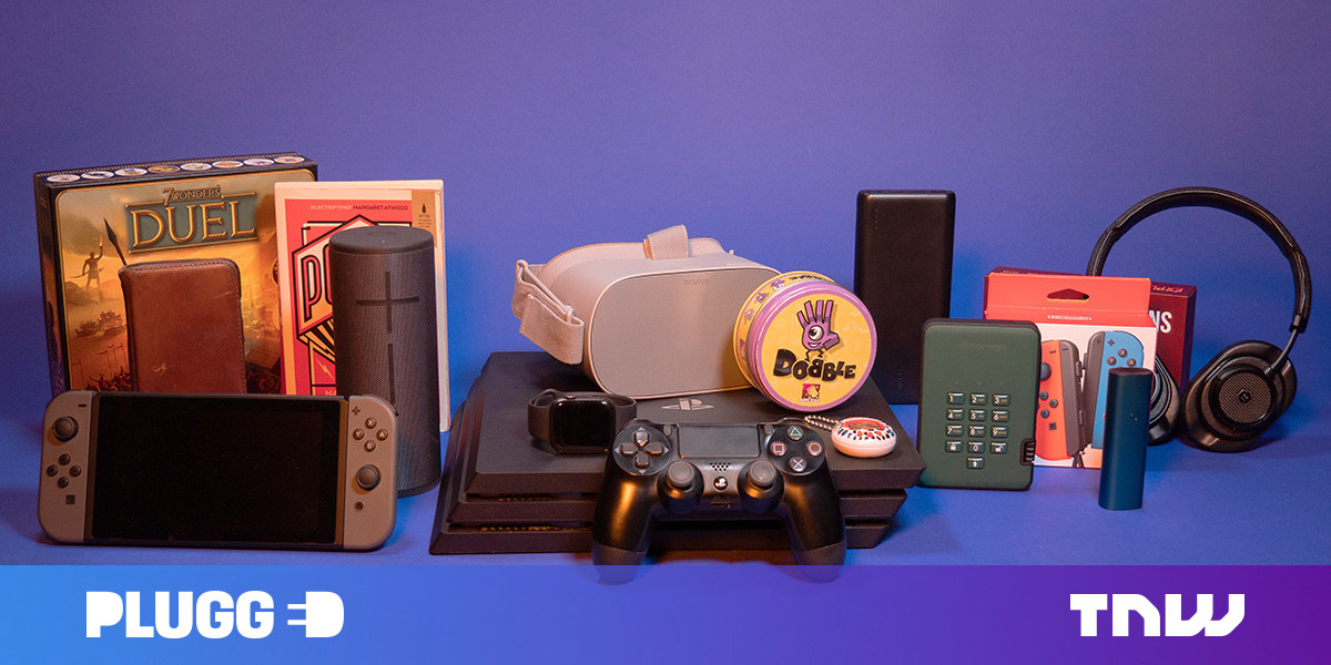Tnw Presents The Greatest Gift Guide In The World Ever