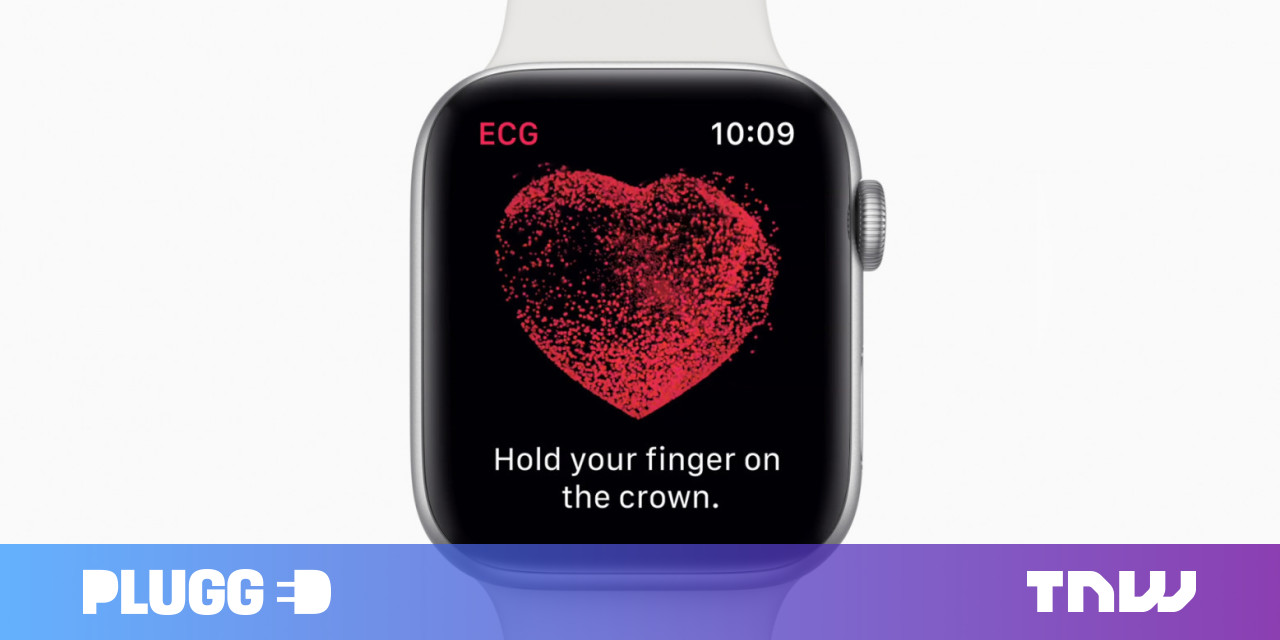 The Apple Watch S New Ecg Feature Is Already Saving Lives