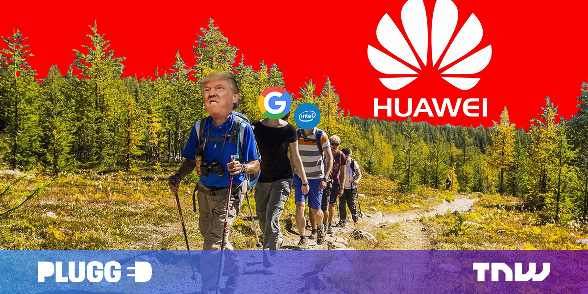 photo of I’m walking Huawei: here are 4 great Android phones you can buy instead image