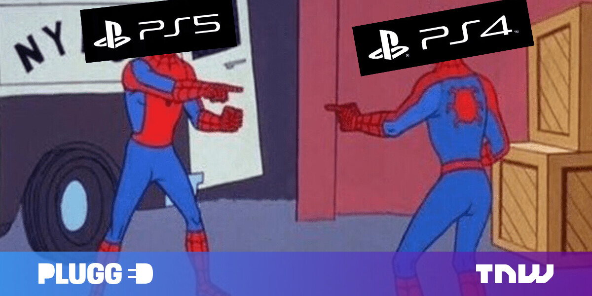 The New Ps5 Logo Is What It Looks Like When A Company Gives Up