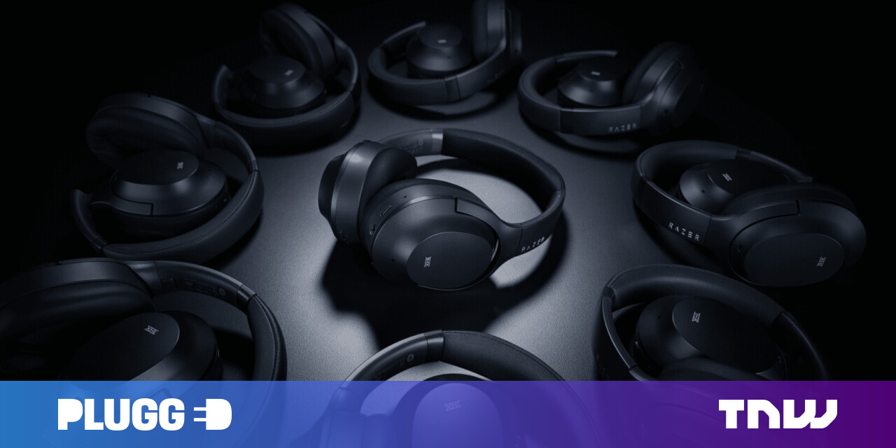 Razer Made A Surprisingly Classy Pair Of 200 Noise