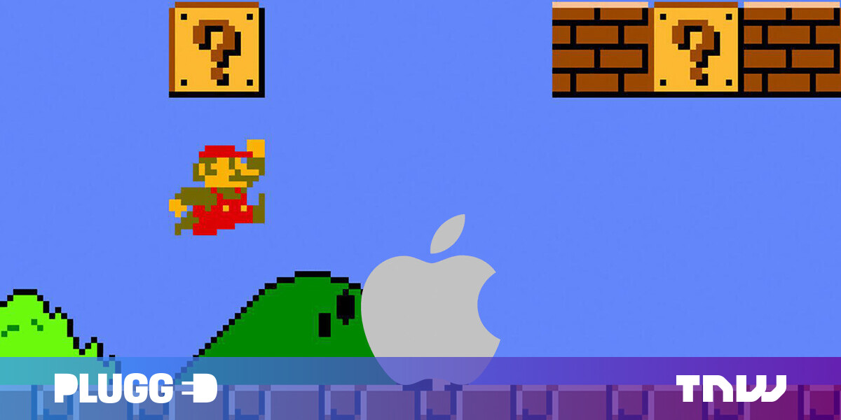 What Was The Better Investment In 1985 Super Mario Bros Or Apple Stock
