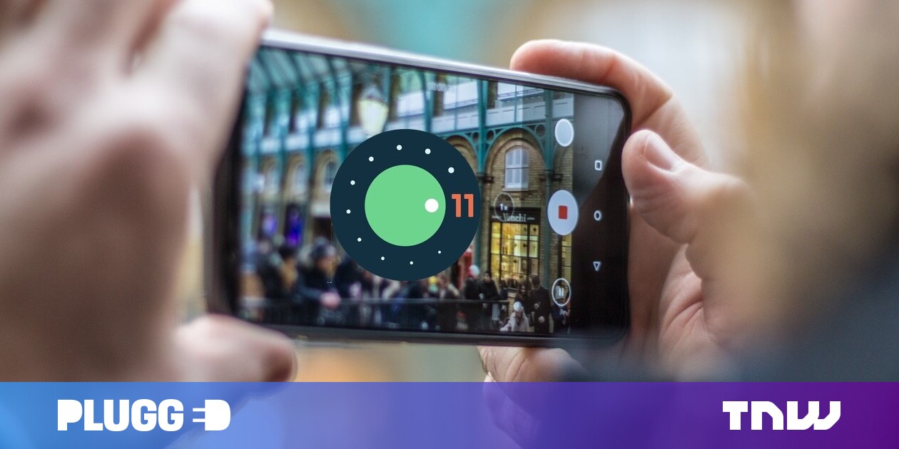 Android 11 will make you use the default camera system in third-party apps