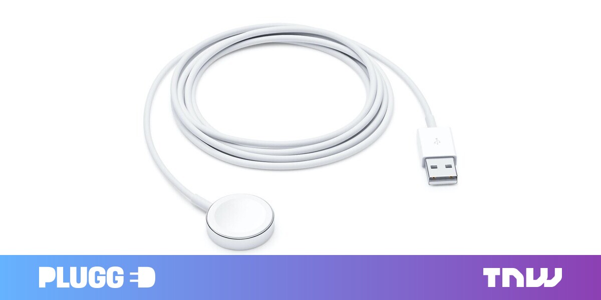 Apple Removes The Charger From The Watch S Box The Iphone Is Probably Next Newsdesk