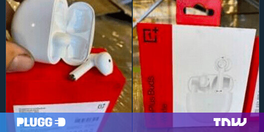 US Customs seizes 2,000 ‘counterfeit’ AirPods — turns out they’re OnePlus Buds