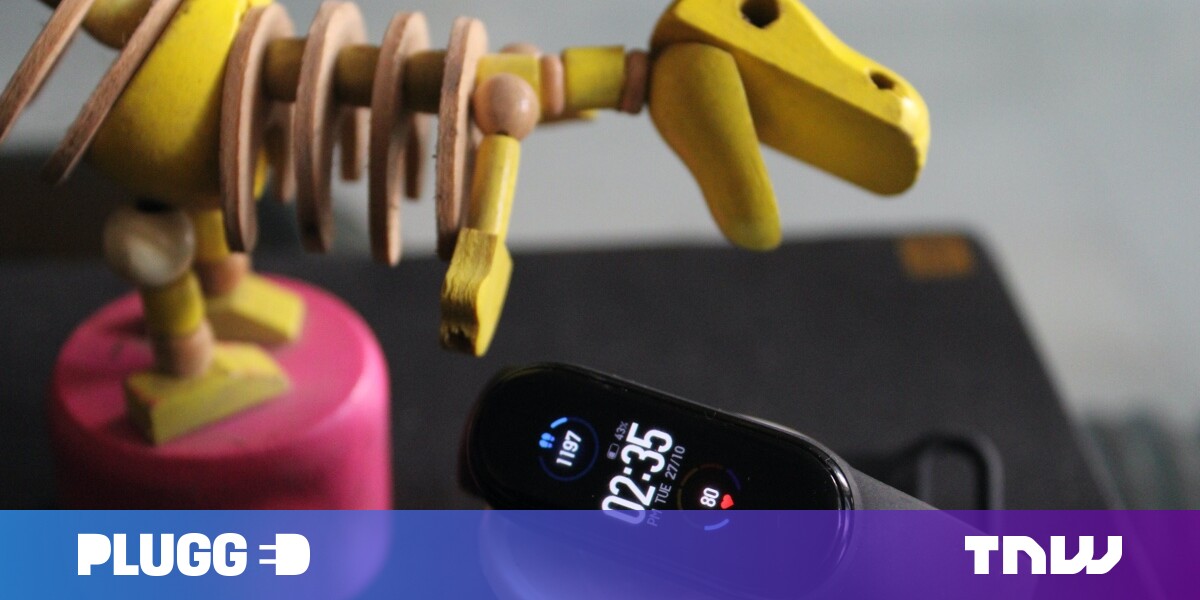 photo of If you’ve got $32 for a gadget, buy Xiaomi’s Mi Band 5 image