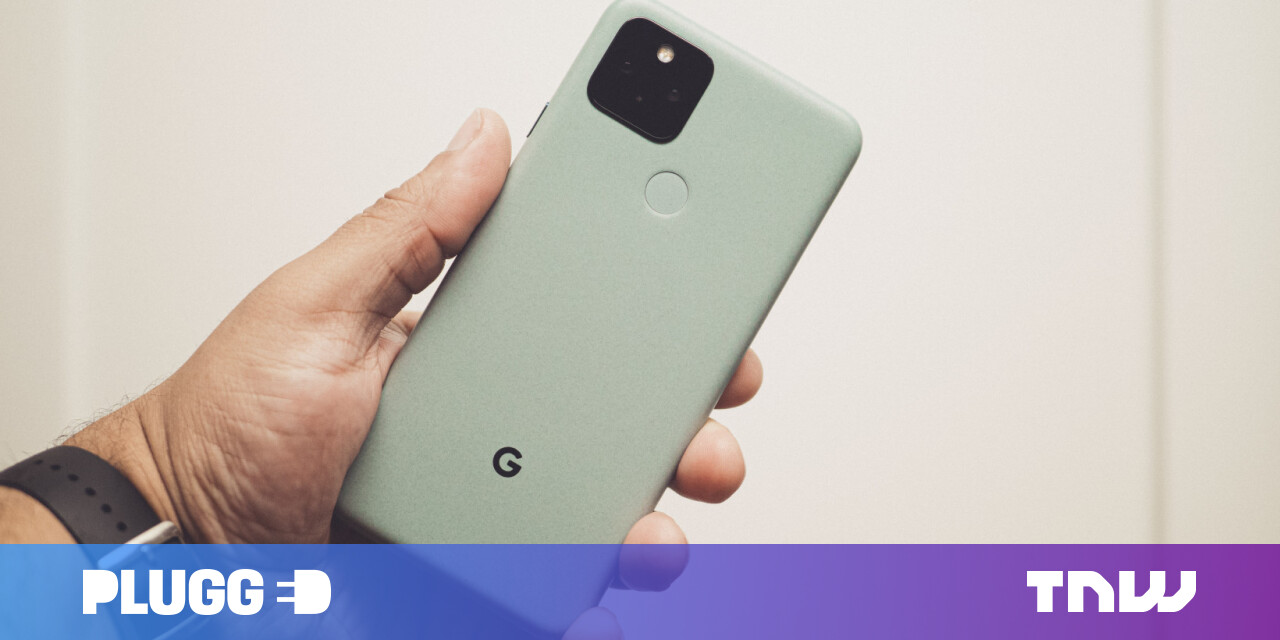 The Pixel 6 (and Pixel 6 'Pro') may get a radical new design