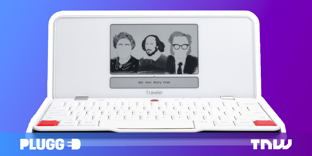 photo of Freewrite Traveler review: A one-trick pony, but what a trick image